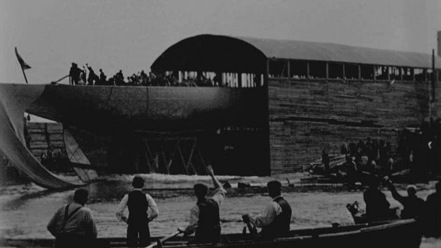 Watch Gosport Camper and Nicholson Boatyard online BFI Player