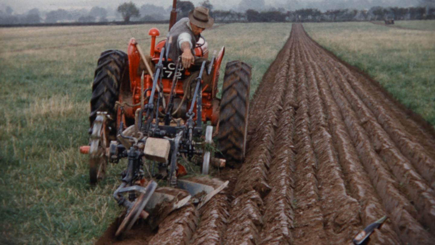 Watch Ploughing Matches at Ivington and Cholstrey online BFI Player