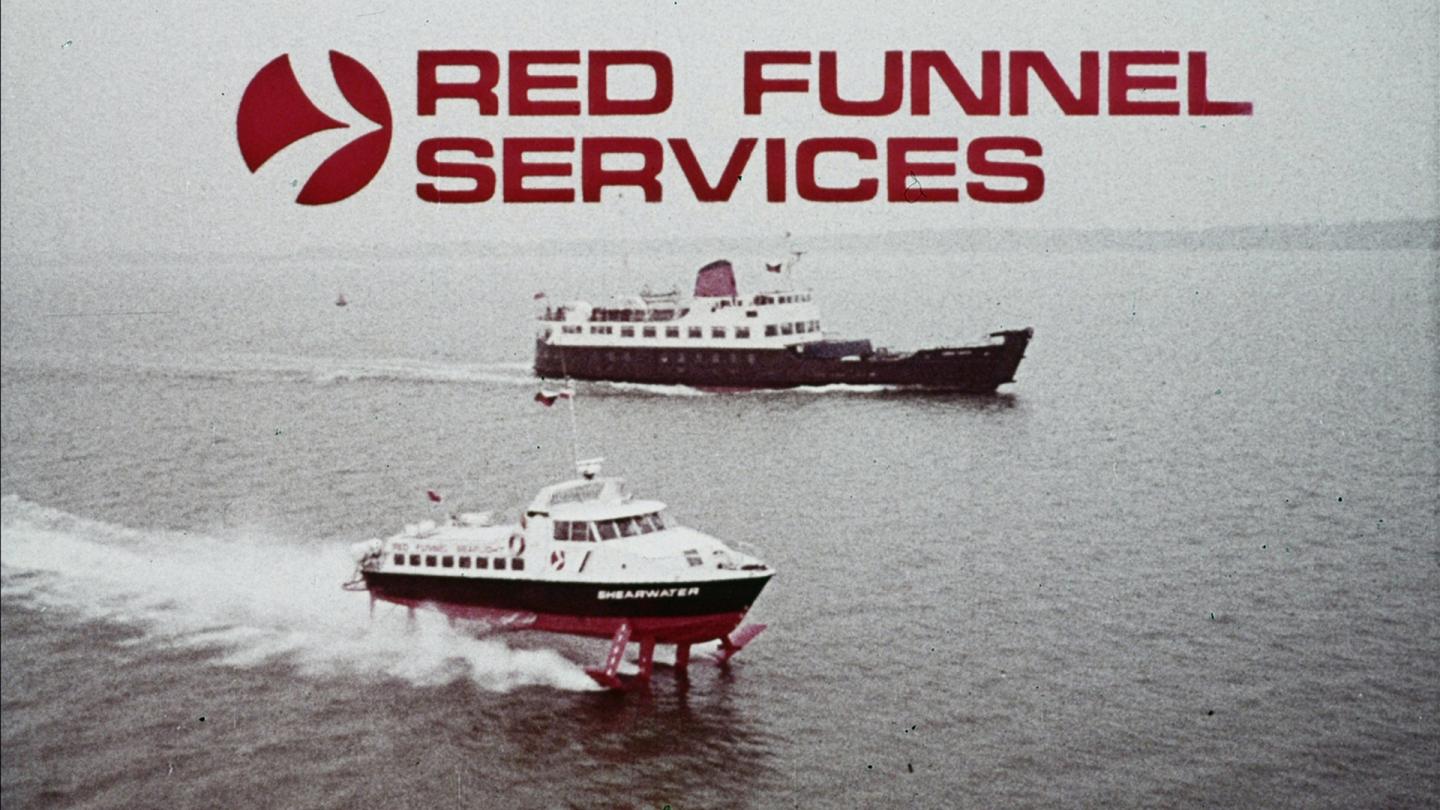 Watch Red Funnel Ferries online BFI Player