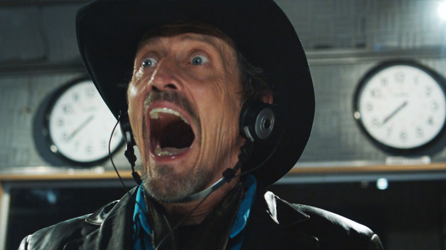 In Dreams Are Monsters