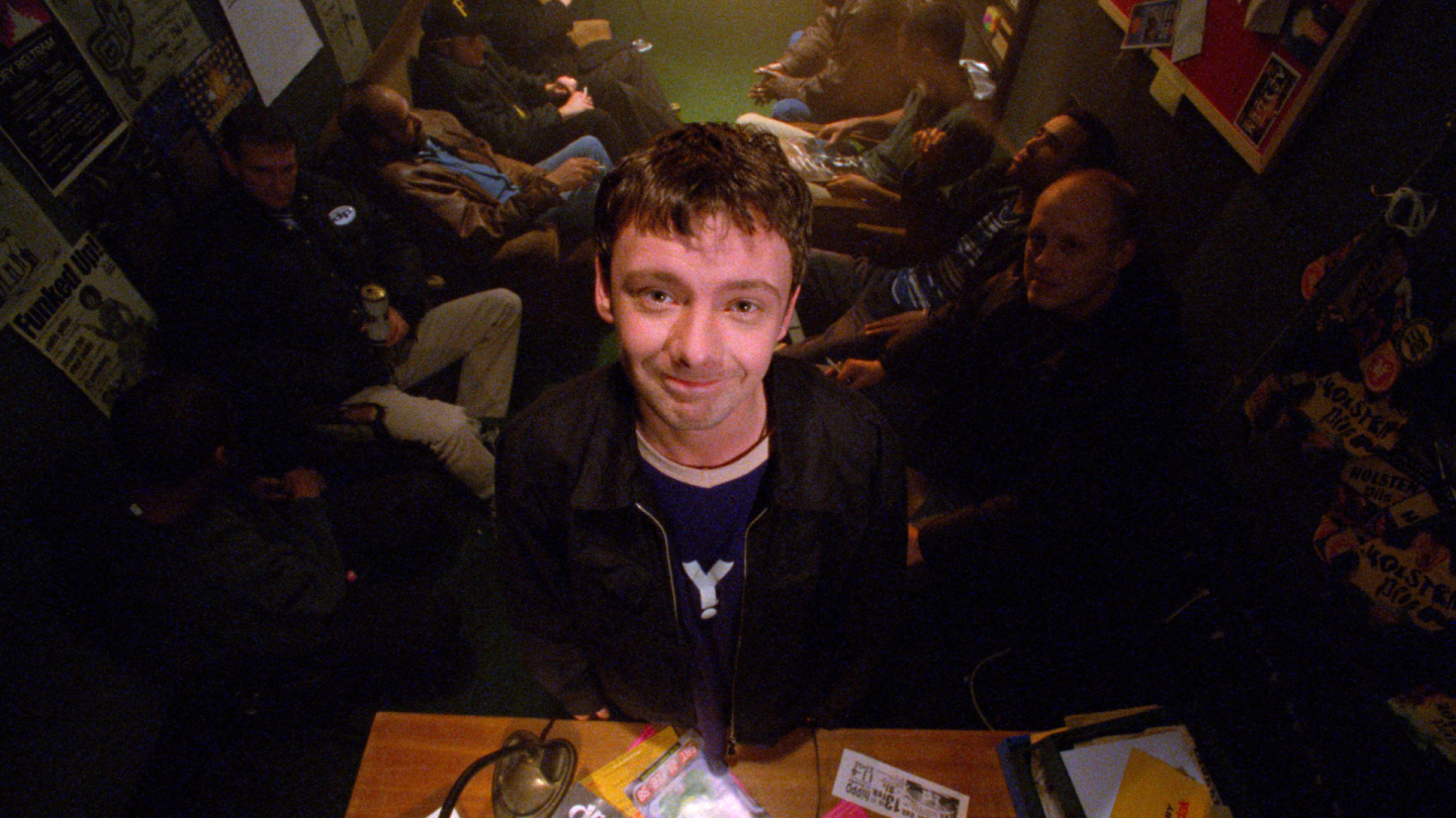 the great ecstasy of robert
