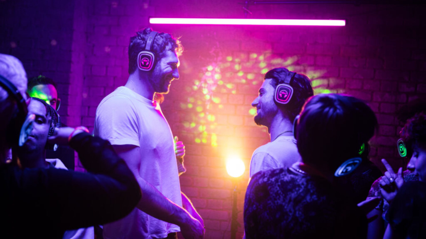 Watch A Night Like This online BFI Player