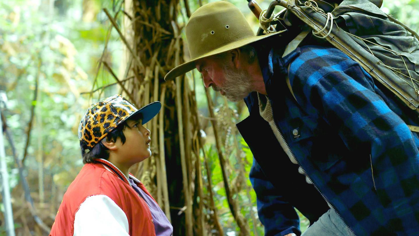 Watch Hunt for the Wilderpeople online BFI Player