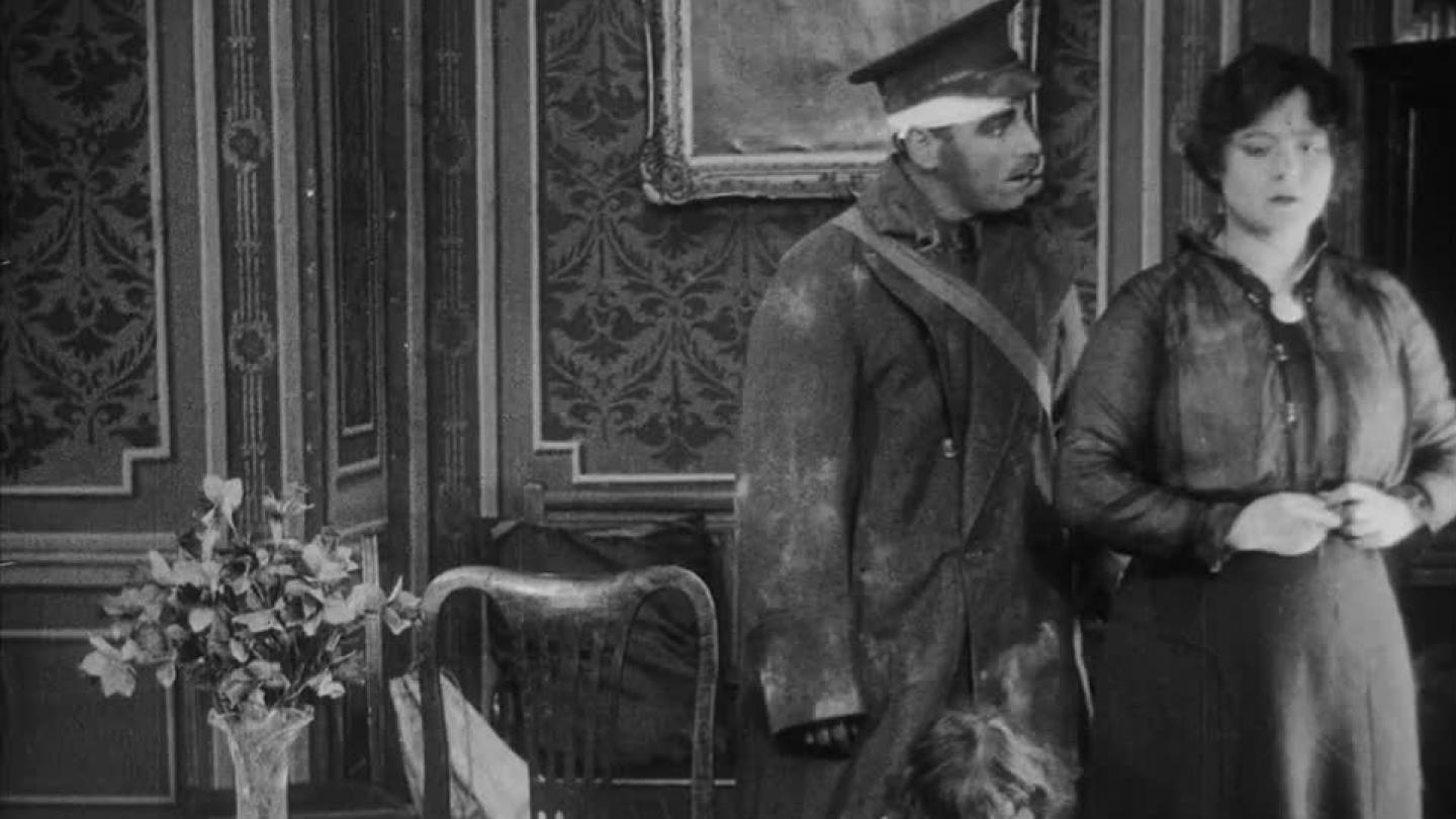 Watch Keep the Home Fires Burning online BFI Player