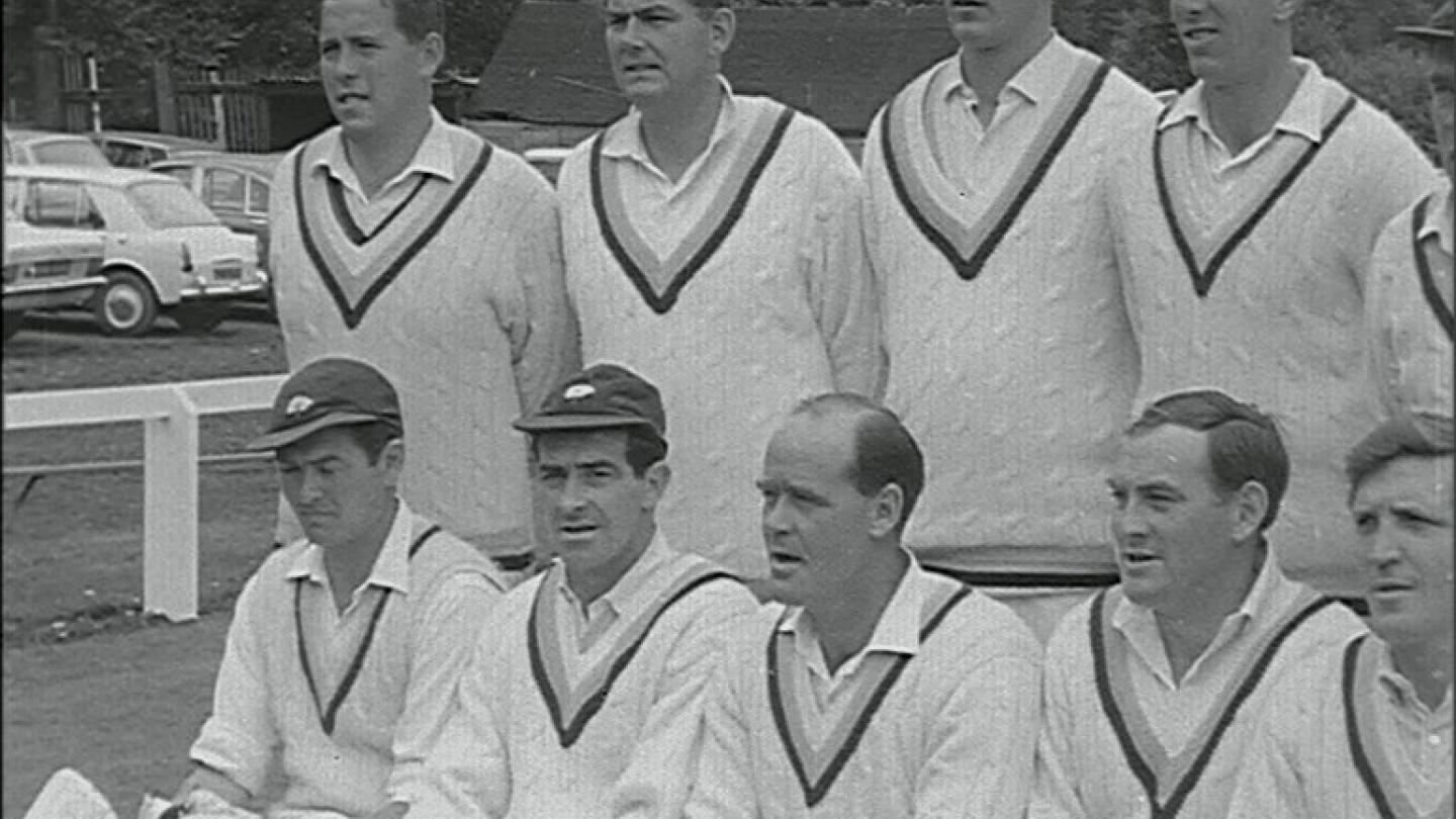 Watch Essex V Surrey The Benson And Hedges Cup Final 1979 Online Bfi Player 5792