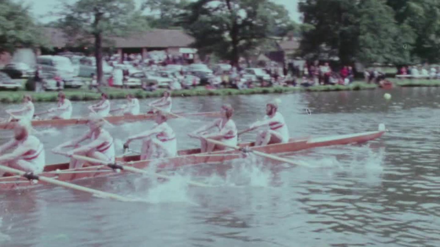 Watch Henley Royal Regatta online BFI Player