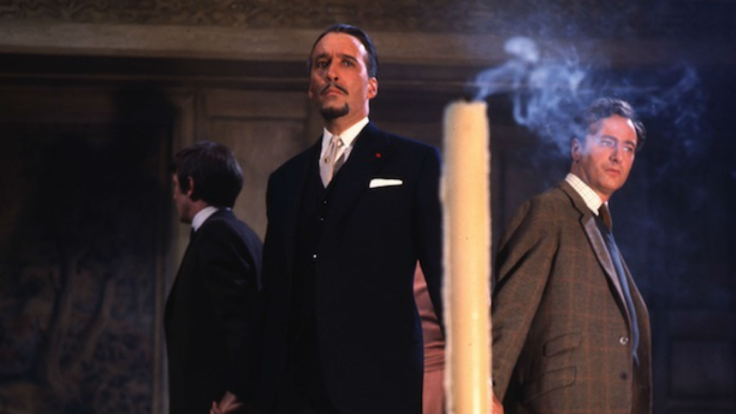 Watch The Devil Rides Out online BFI Player