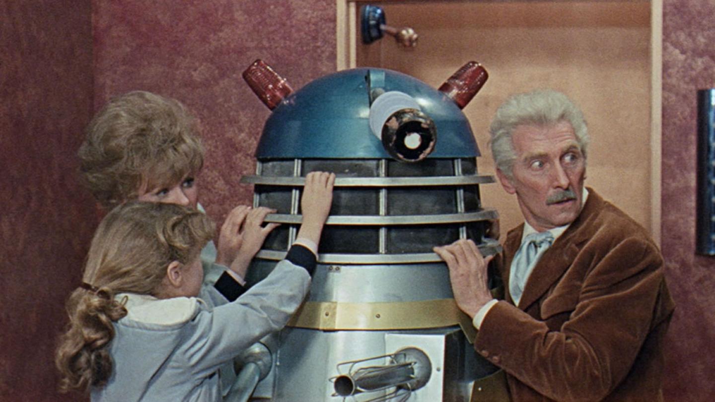 Watch Dr. Who And The Daleks Online - BFI Player