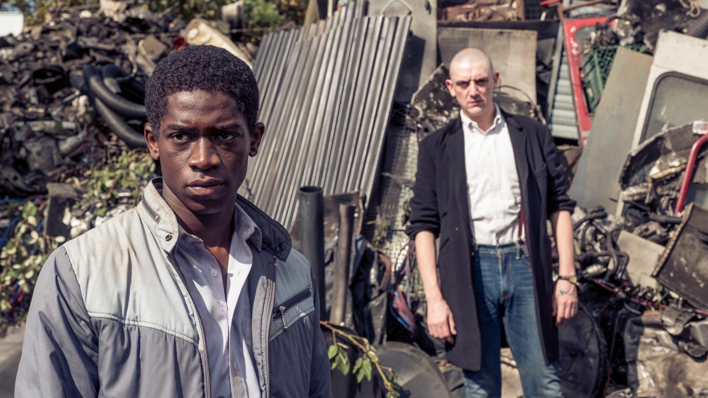 Watch Blue Collar online - BFI Player