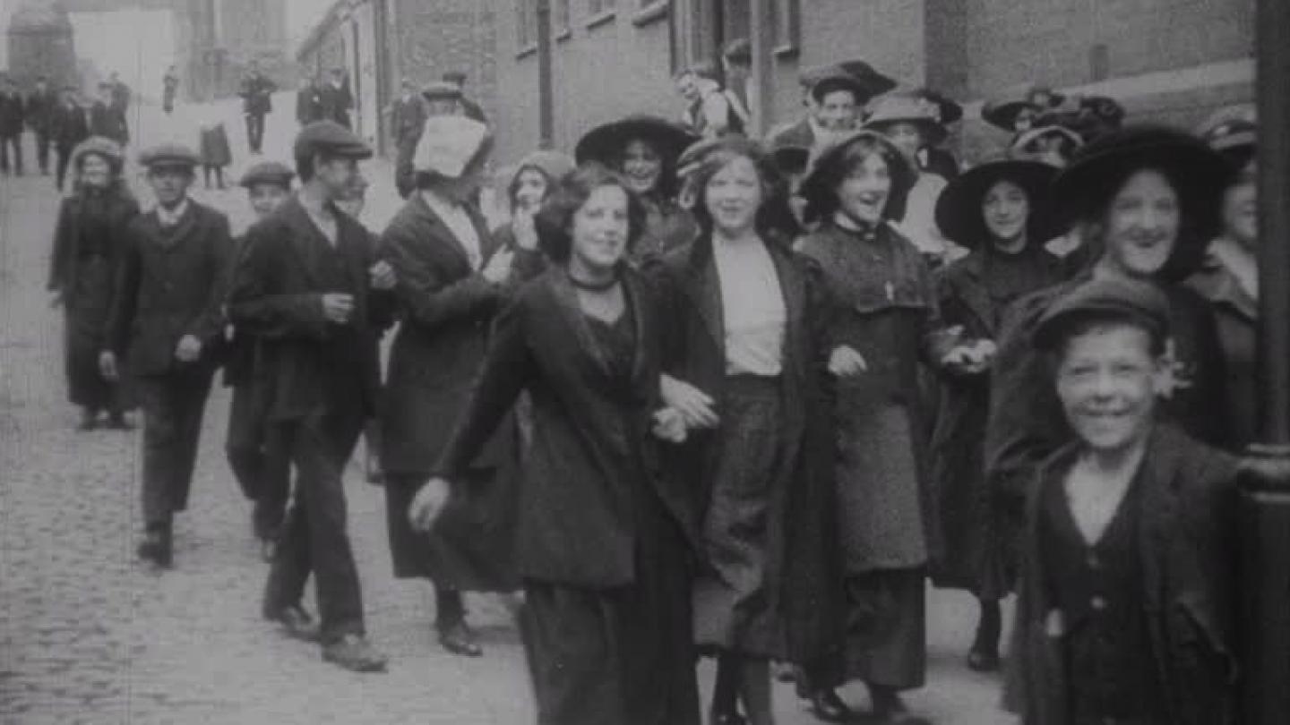 Watch Works and Workers of Denton Holme online - BFI Player