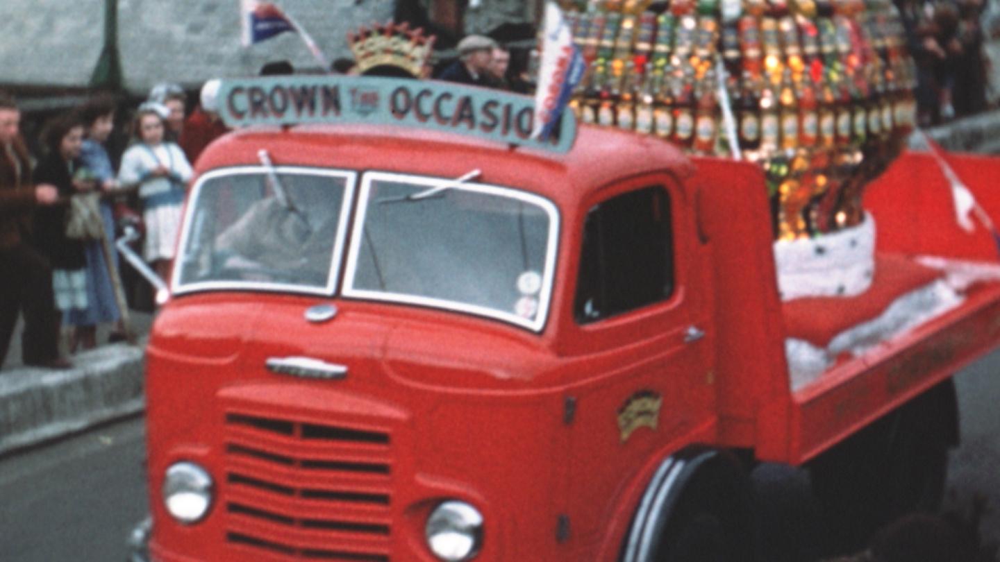 Watch Pontypridd Armistice Day Parade And Service 1952 And Coronation ...