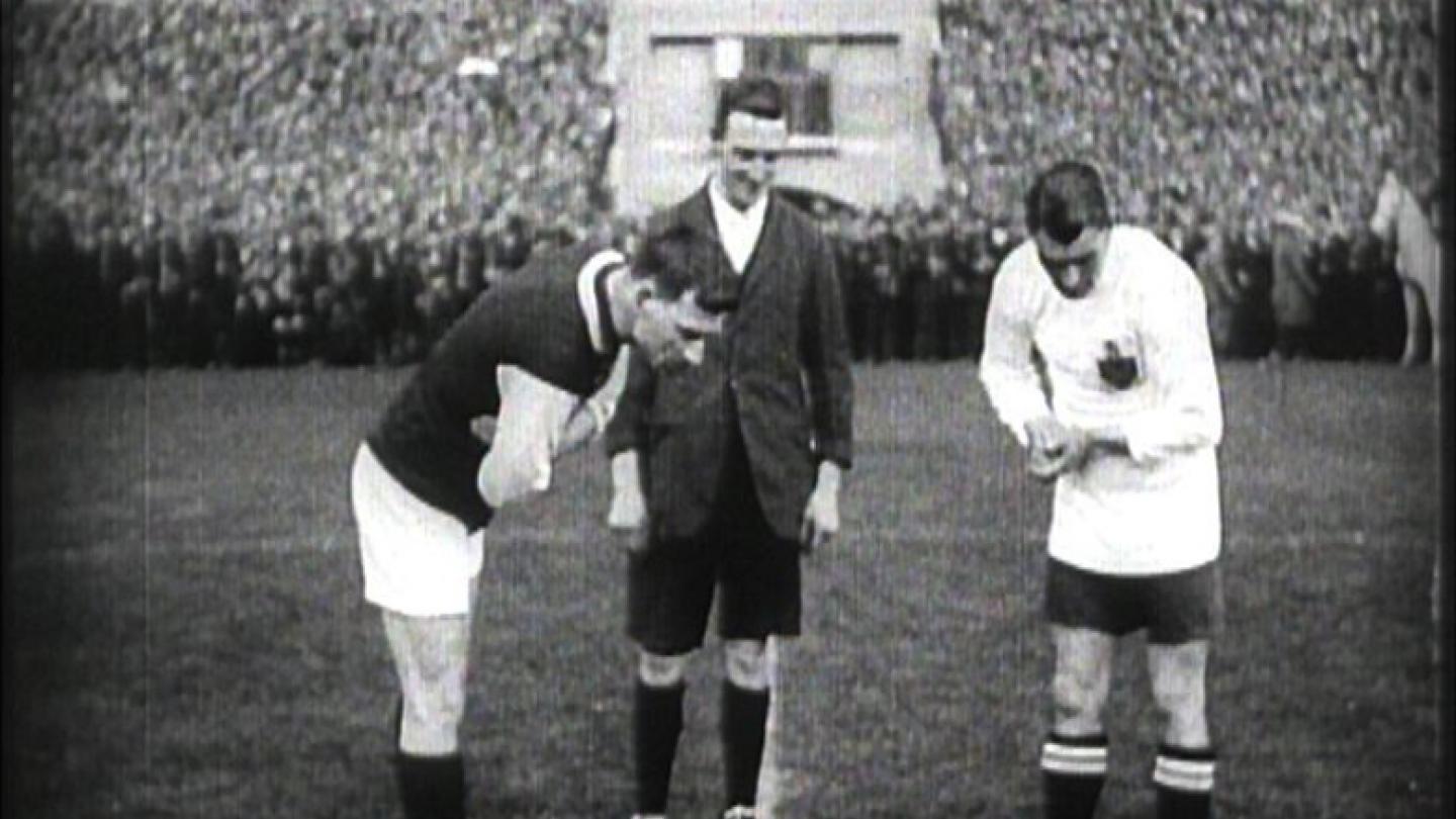 Watch Cup Final 1923 online BFI Player