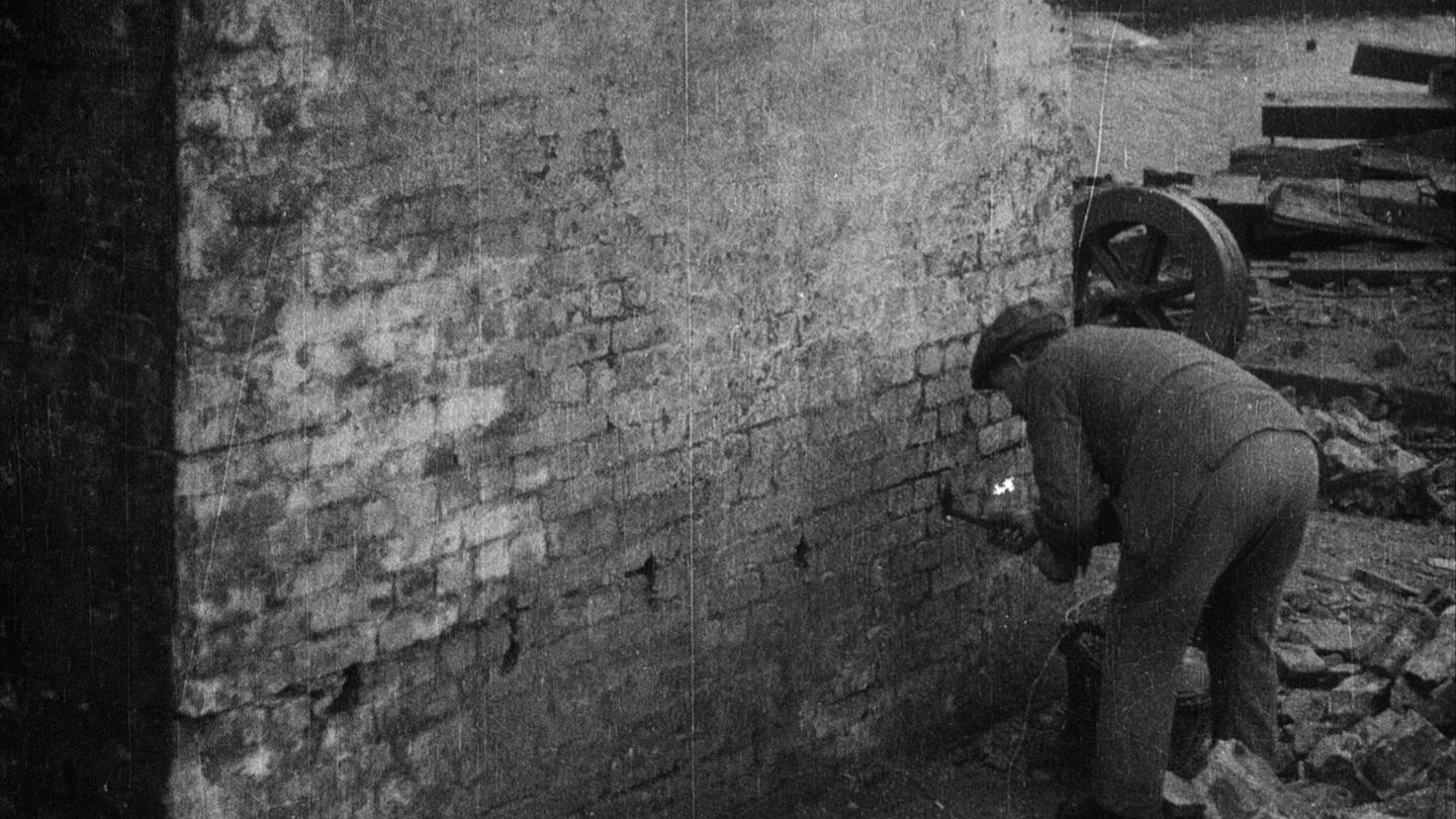 Watch 'Hoist with Its Own Petard' online BFI Player