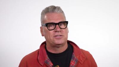 Mark Kermode Online In 3D