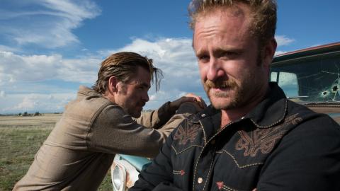 Watch Hell or High Water online - BFI Player