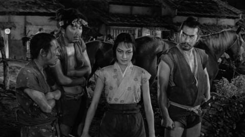 Watch Rashomon | Max