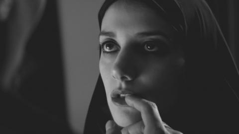 A girl walks home alone 2024 at night full movie english subtitles