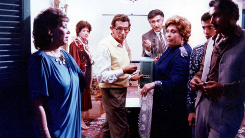 Drama and Desire: The Films of Youssef Chahine