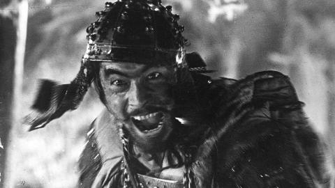 Watch Seven Samurai online BFI Player