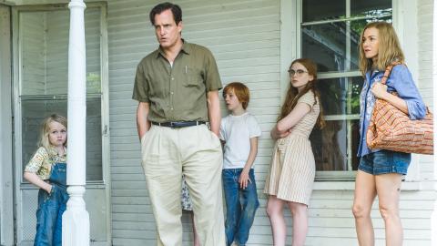 Watch The Glass Castle online BFI Player