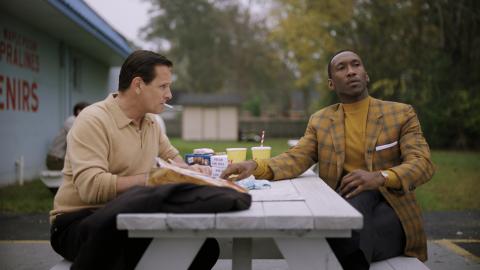 Watch Green Book online BFI Player