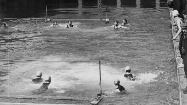 Watch Water Polo - Worthing Swimming Club online - BFI Player