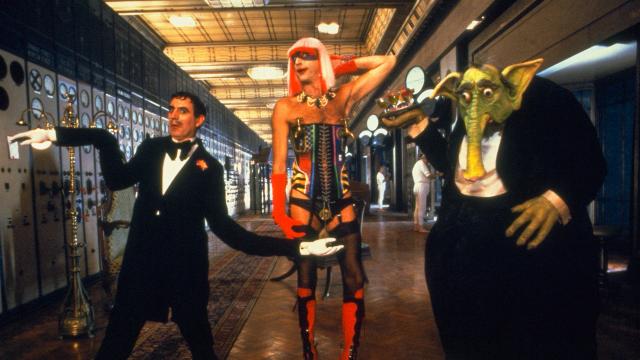 Watch Monty Python's the Meaning of Life online - BFI Player