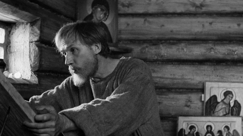 Watch Andrei Rublev Online - BFI Player