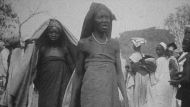 Watch Nigeria, Bruce 1930 online - BFI Player