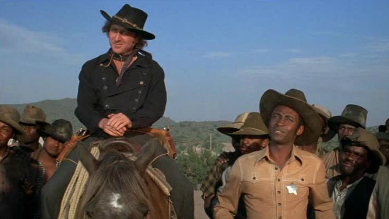 Watch Blazing Saddles online - BFI Player