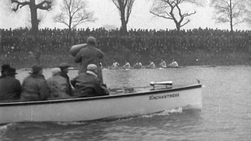 Watch Boat Race That Wasn't online BFI Player