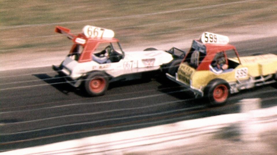 british stock car racing