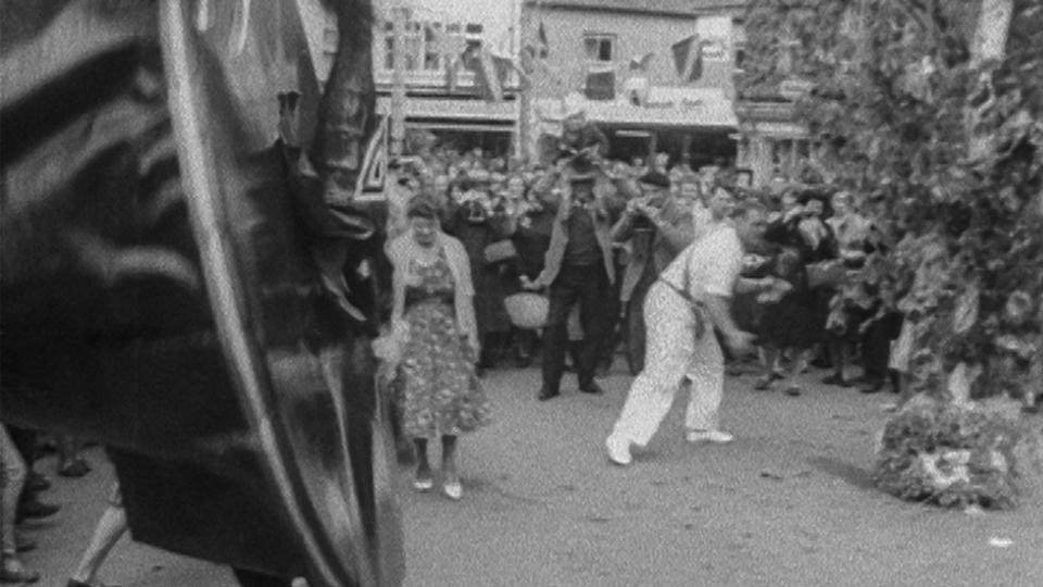 Watch Obby Oss Man of Padstow online - BFI Player