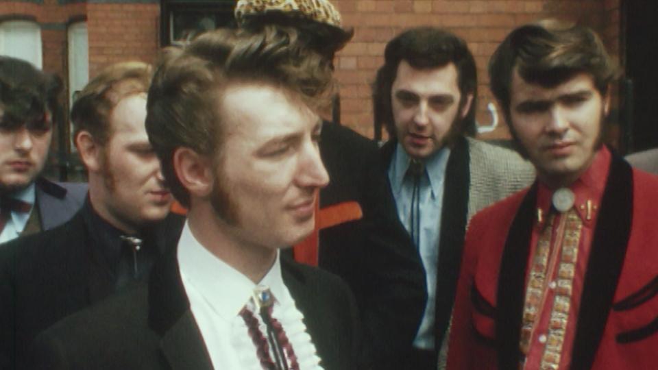 A brief history of the Teddy Boys  rs21