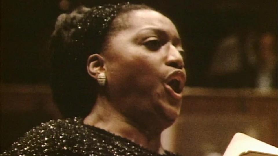 Watch Jessye Norman: Singer online - BFI Player