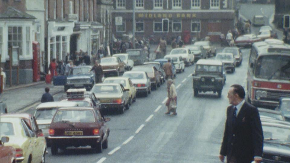 Watch Bewdley By pass online BFI Player