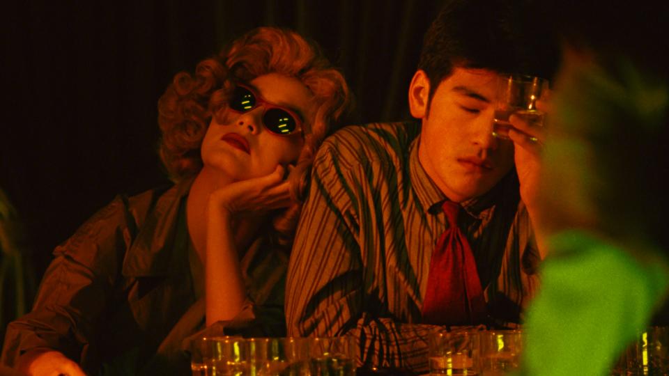 chungking express movie online subtitles