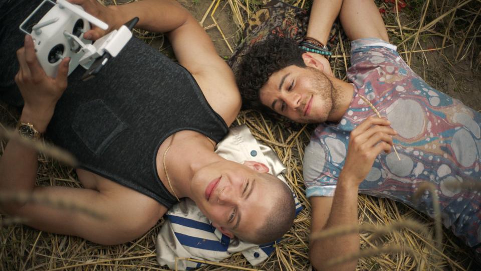 Watch Just Friends online BFI Player