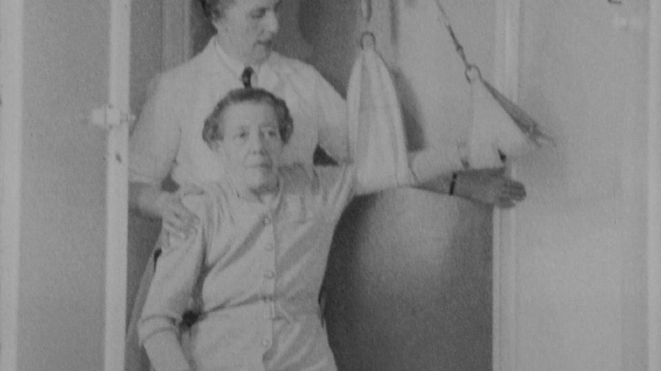 Watch Help for the Housebound online BFI Player