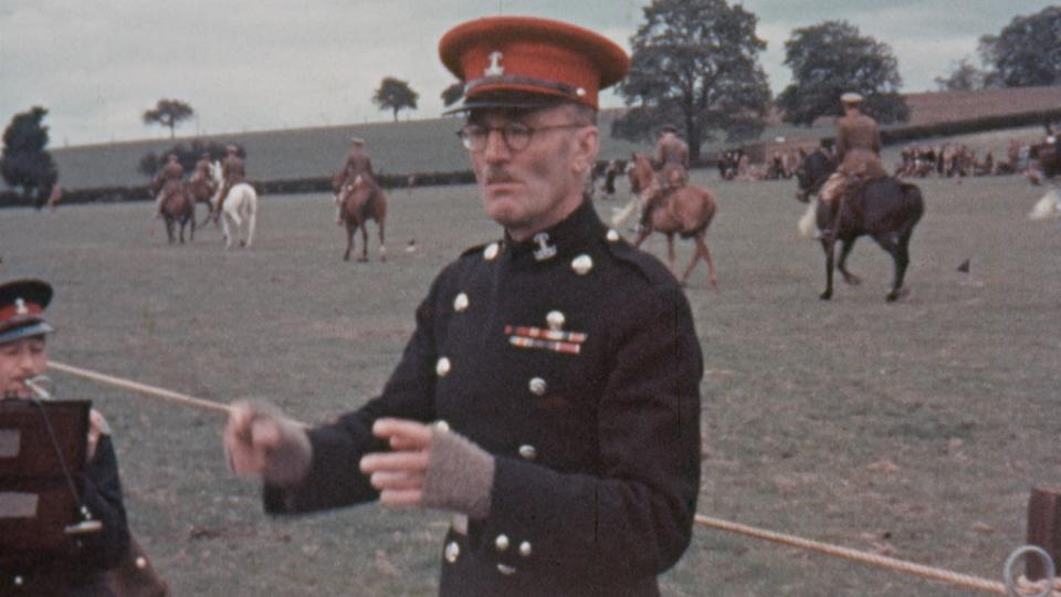 Watch Workforce of Brush Electric Co. Falcon Works, Loughborough (1900) online BFI Player