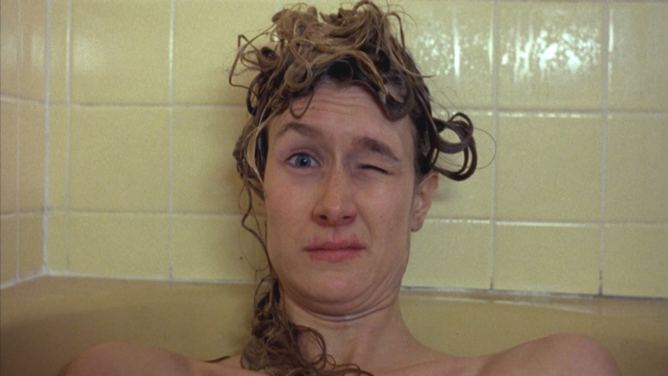 You Are Not Alone Movie Shower Scene