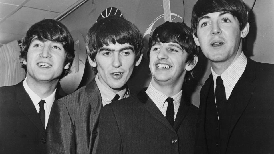 Watch A Hard Day's Night online - BFI Player