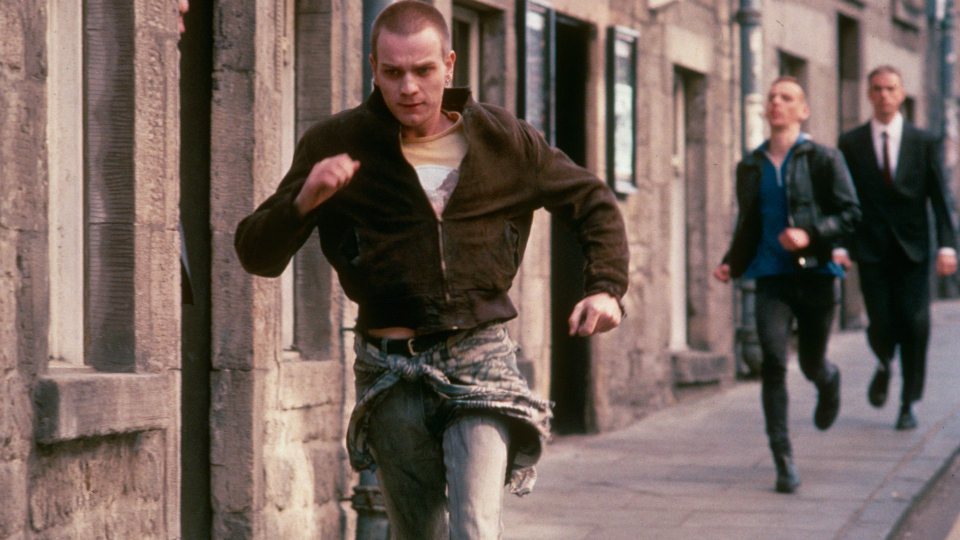 Watch Trainspotting online BFI Player