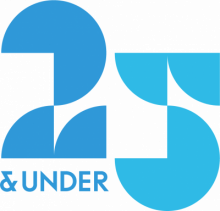 Logo of programme, 25 & Under