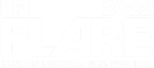 Logo of programme, Flare 2022